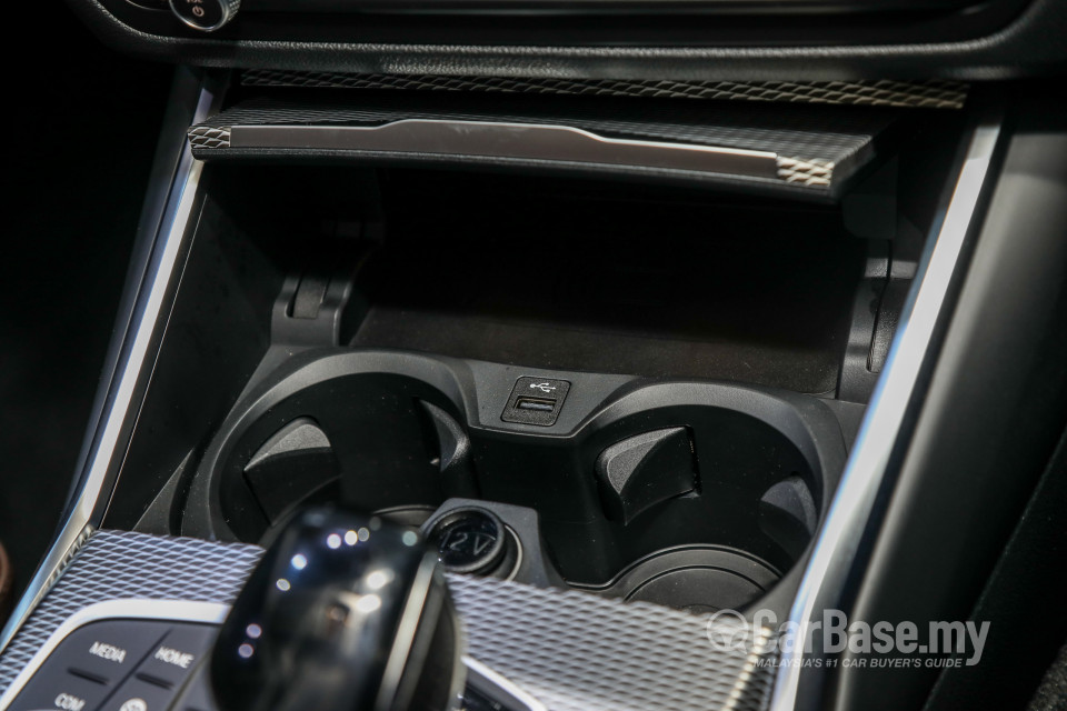 BMW 3 Series G20 (2019) Interior