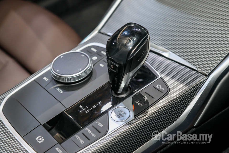 BMW 3 Series G20 (2019) Interior
