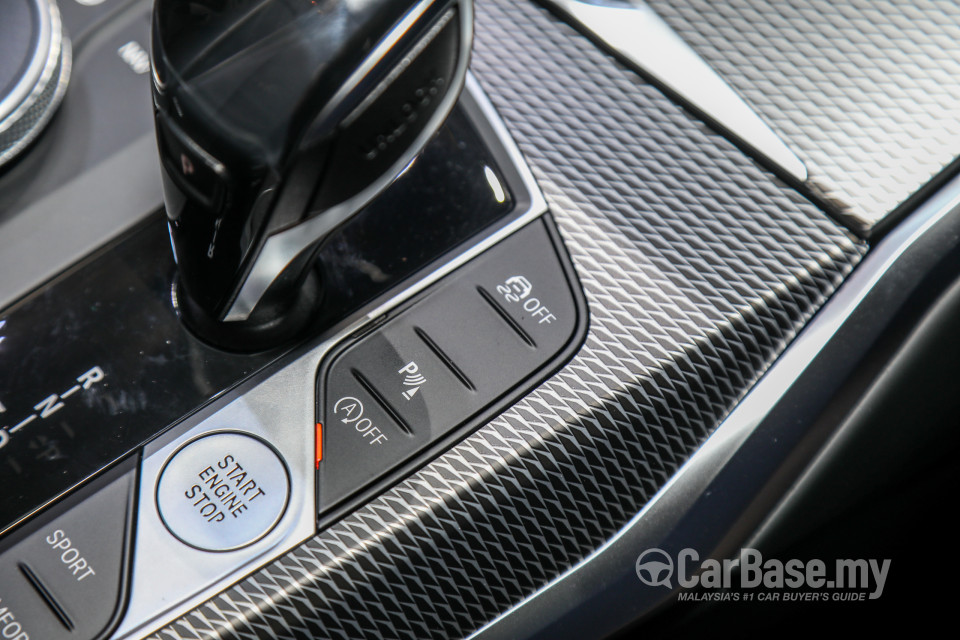 BMW 3 Series G20 (2019) Interior