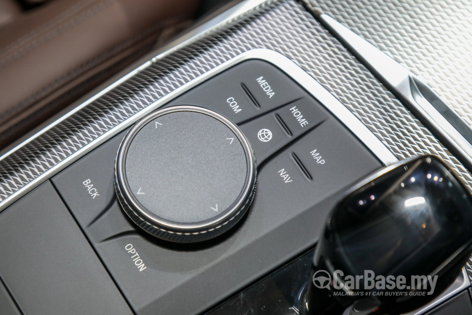 BMW 3 Series G20 (2019) Interior