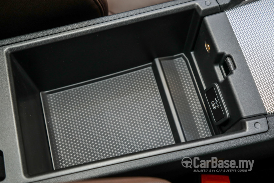 BMW 3 Series G20 (2019) Interior