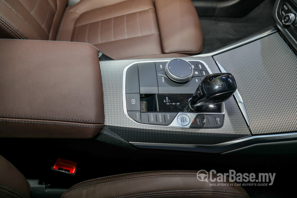 BMW 3 Series G20 (2019) Interior