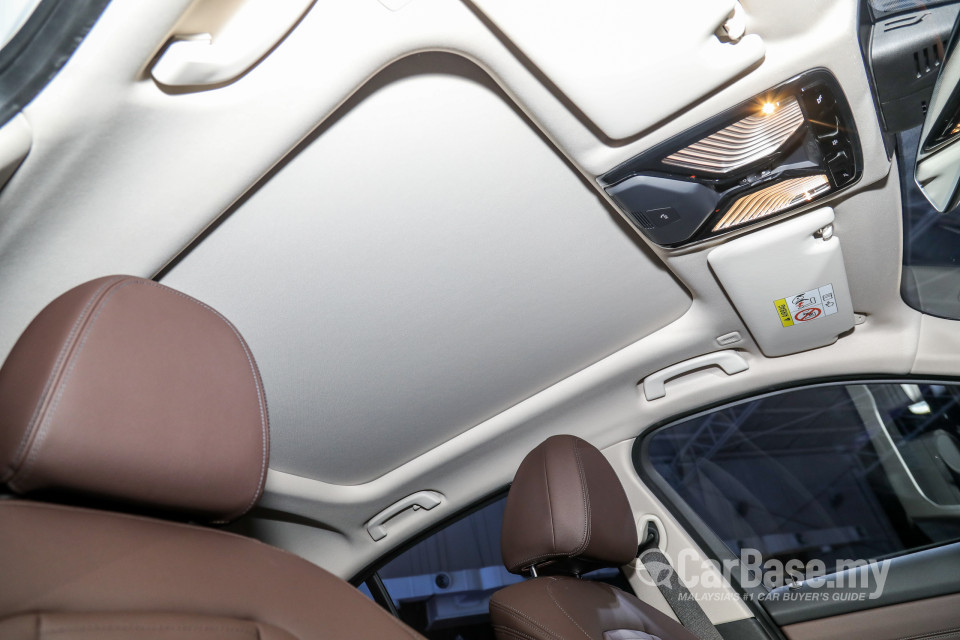 BMW 3 Series G20 (2019) Interior
