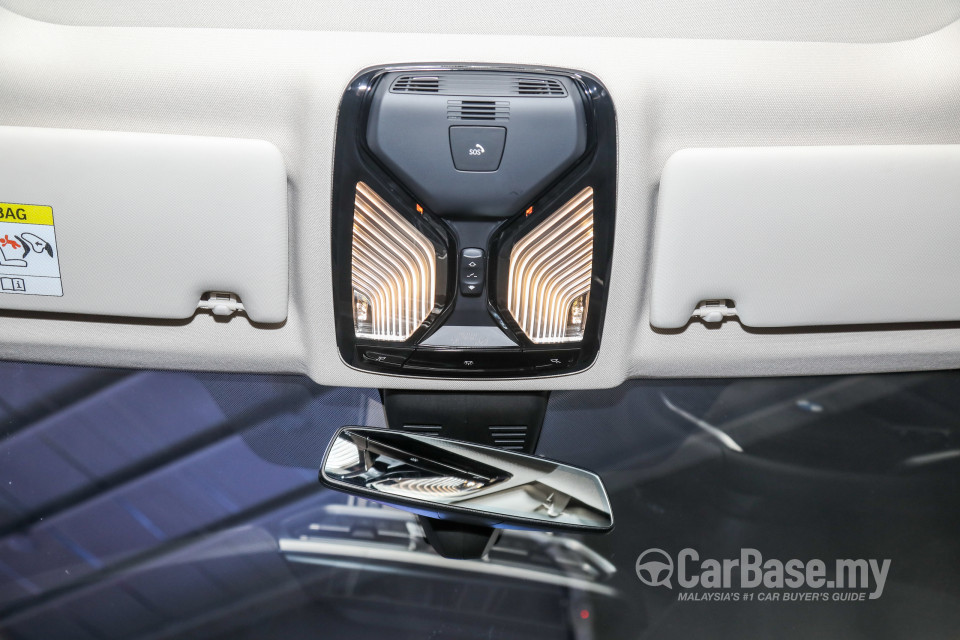 BMW 3 Series G20 (2019) Interior