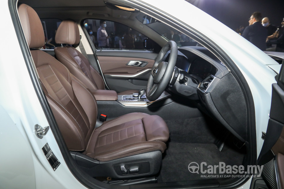 BMW 3 Series G20 (2019) Interior