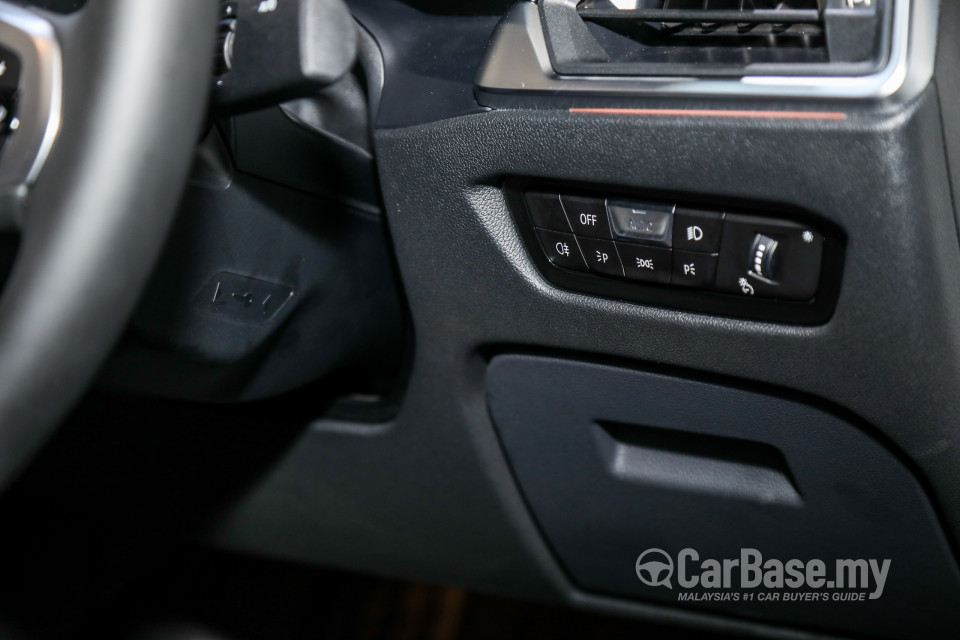 BMW 3 Series G20 (2019) Interior