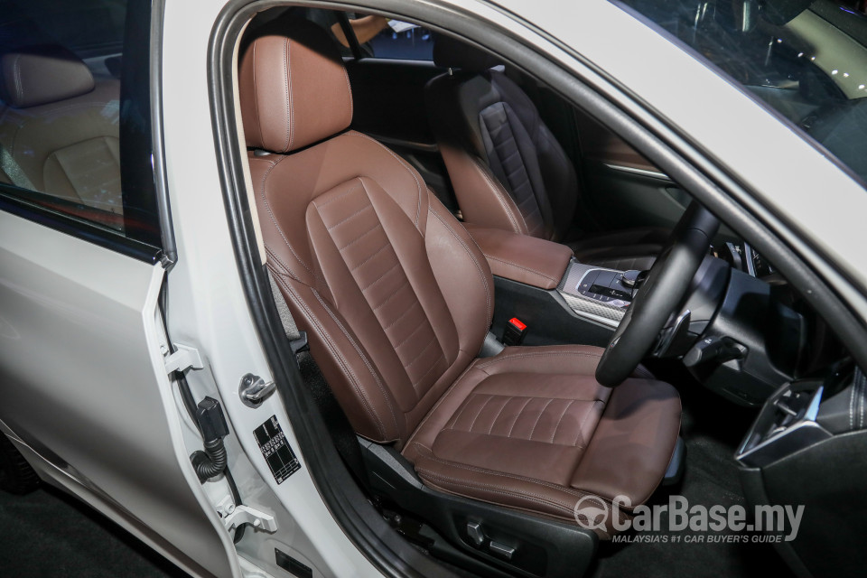 BMW 3 Series G20 (2019) Interior