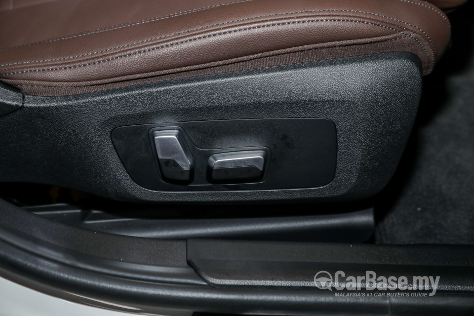 BMW 3 Series G20 (2019) Interior