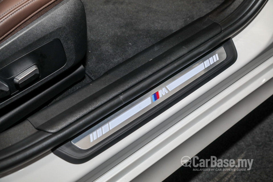 BMW 3 Series G20 (2019) Interior