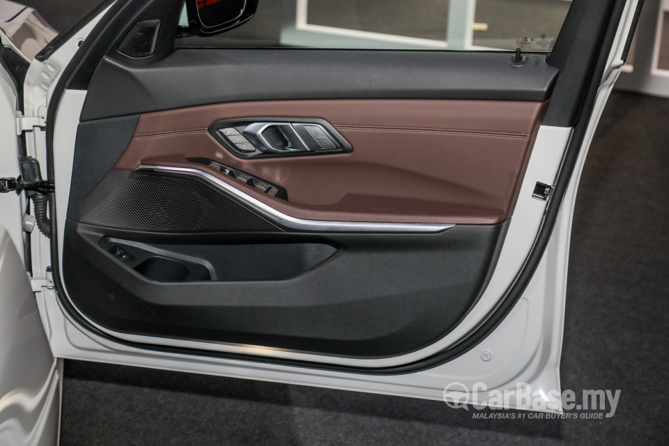 BMW 3 Series G20 (2019) Interior