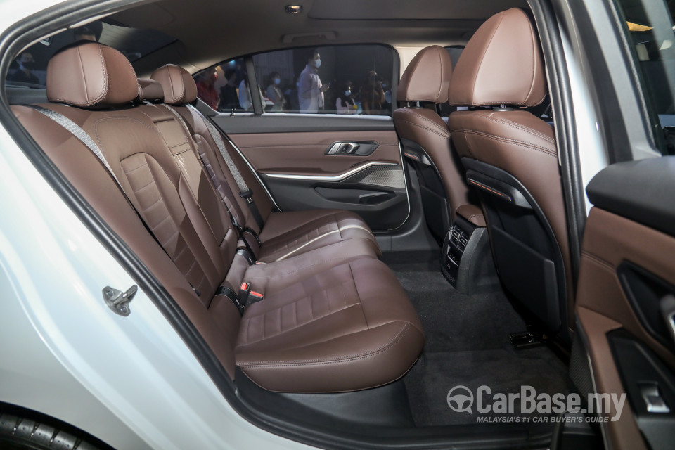 BMW 3 Series G20 (2019) Interior