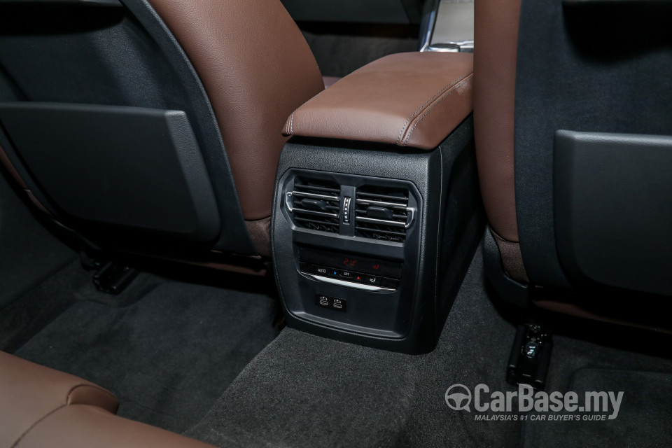 BMW 3 Series G20 (2019) Interior