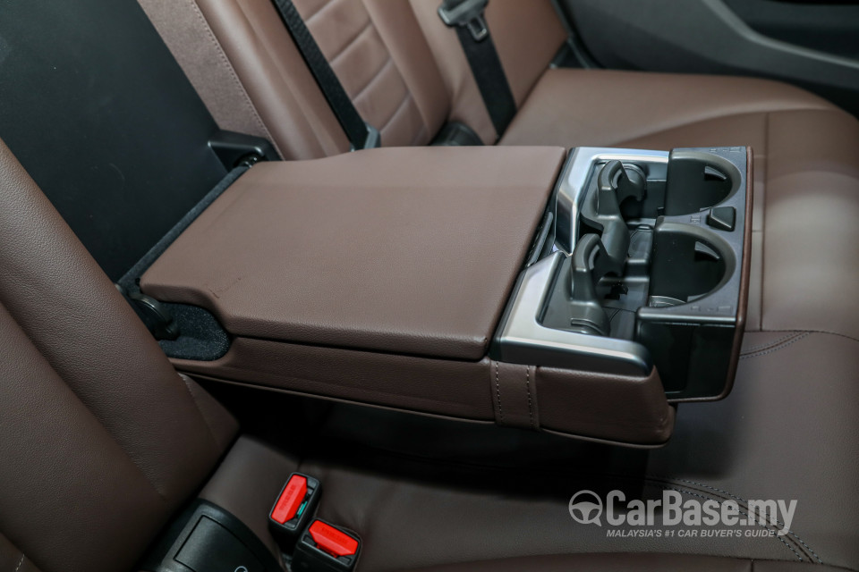 BMW 3 Series G20 (2019) Interior