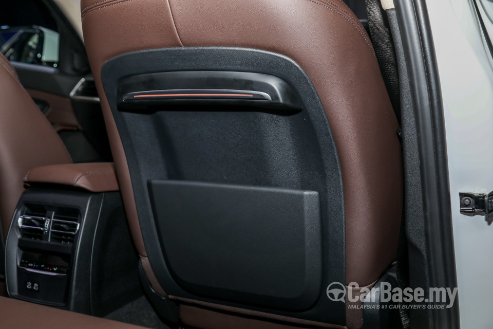 BMW 3 Series G20 (2019) Interior