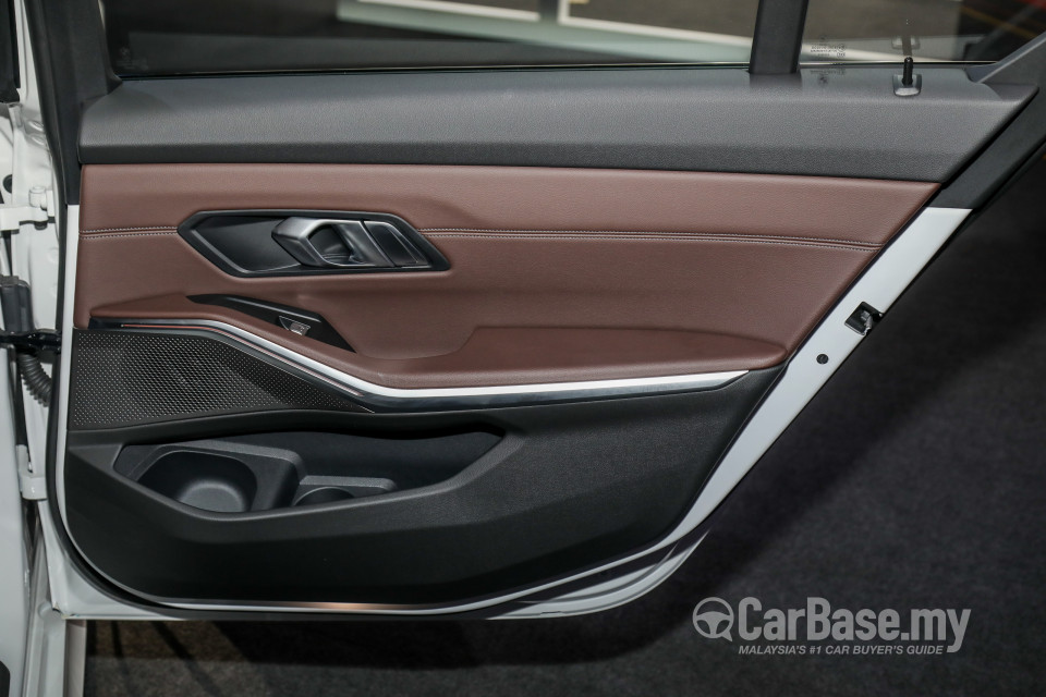 BMW 3 Series G20 (2019) Interior
