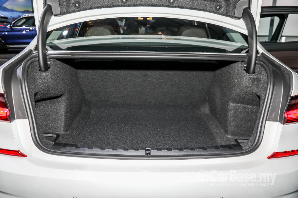 BMW 3 Series G20 (2019) Interior