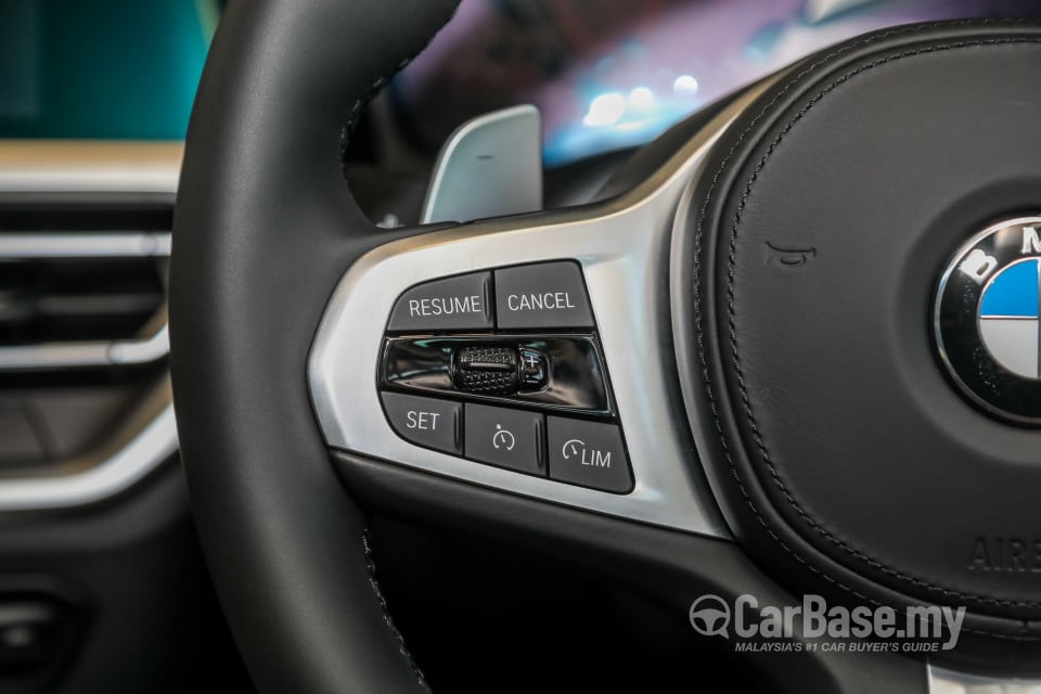 BMW 3 Series G20 (2019) Interior
