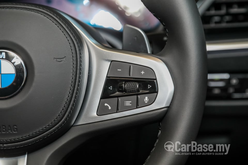 BMW 3 Series G20 (2019) Interior