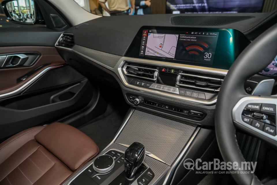 BMW 3 Series G20 (2019) Interior