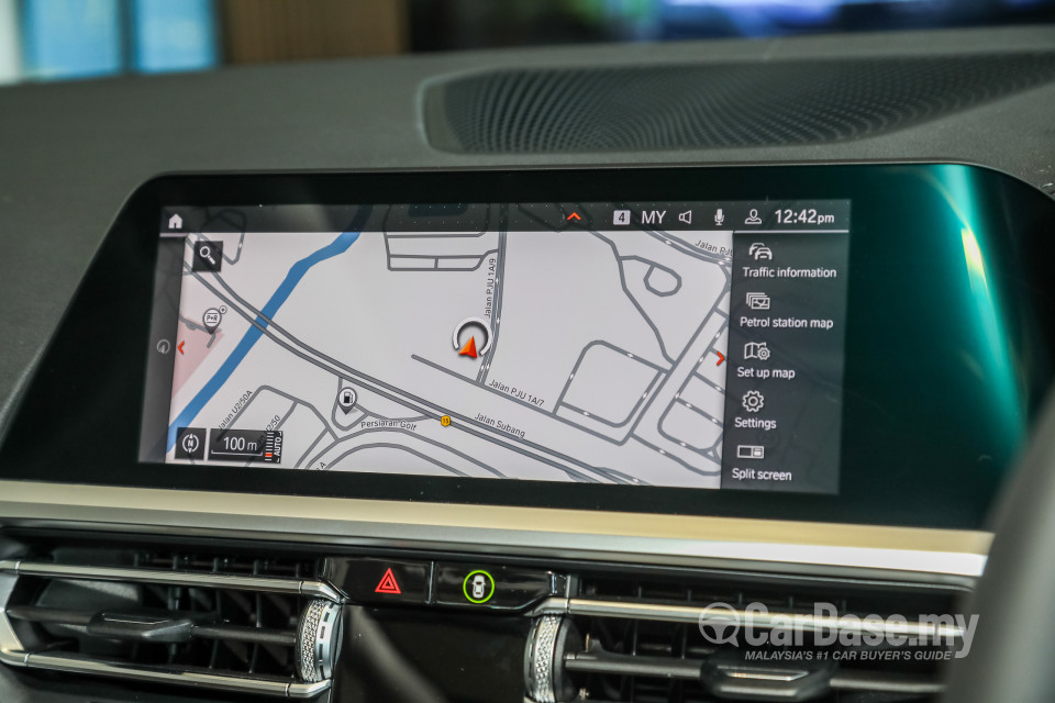 BMW 3 Series G20 (2019) Interior