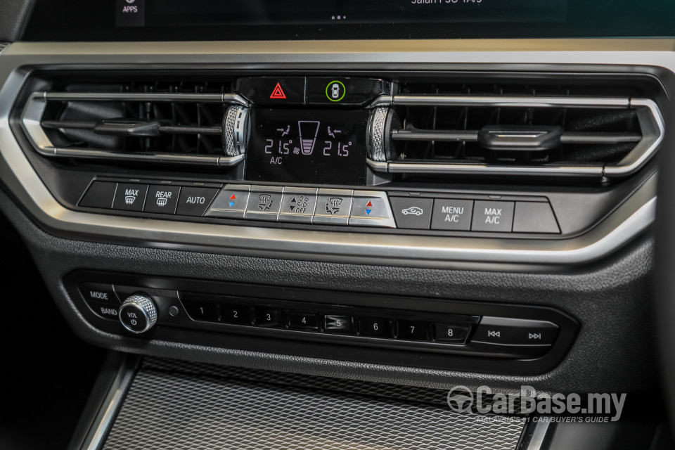 BMW 3 Series G20 (2019) Interior