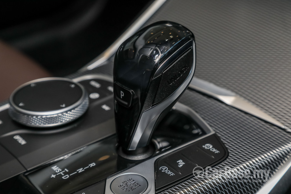 BMW 3 Series G20 (2019) Interior