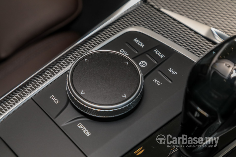 BMW 3 Series G20 (2019) Interior