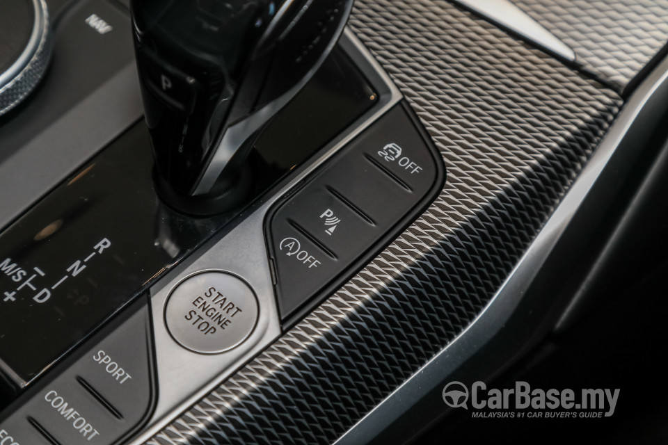 BMW 3 Series G20 (2019) Interior