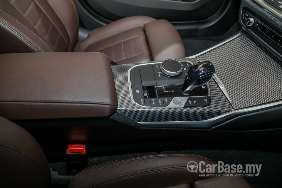 BMW 3 Series G20 (2019) Interior