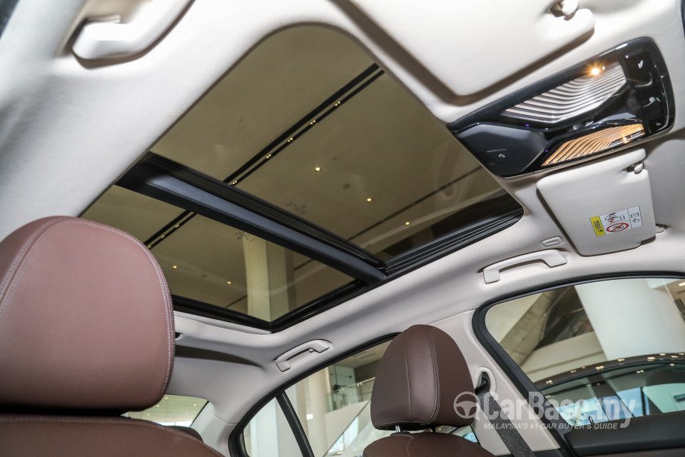 BMW 3 Series G20 (2019) Interior