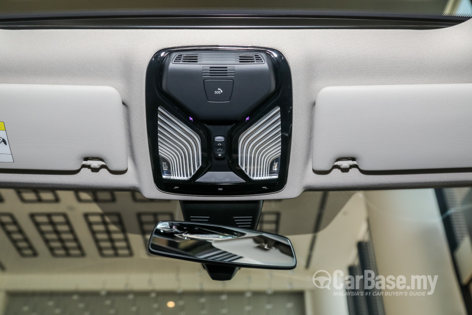 BMW 3 Series G20 (2019) Interior