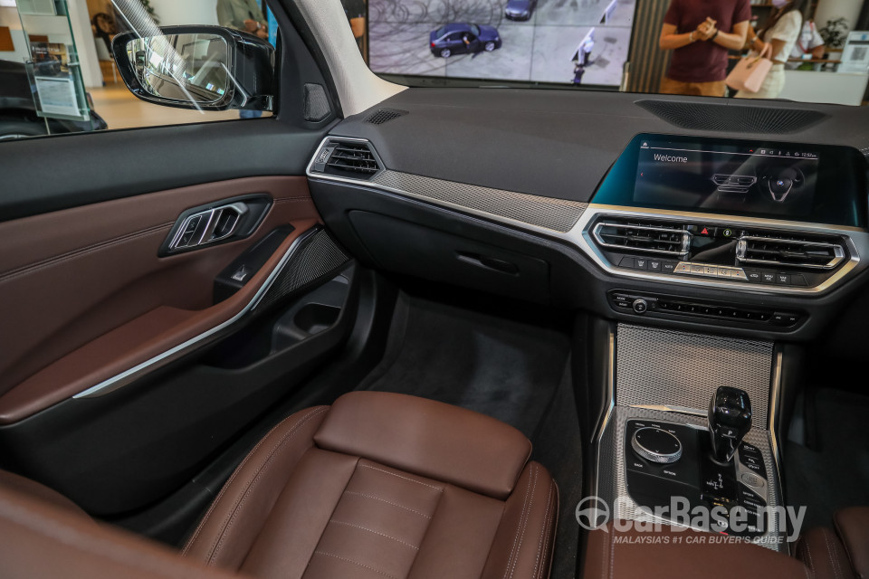 BMW 3 Series G20 (2019) Interior