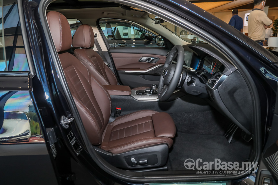 BMW 3 Series G20 (2019) Interior