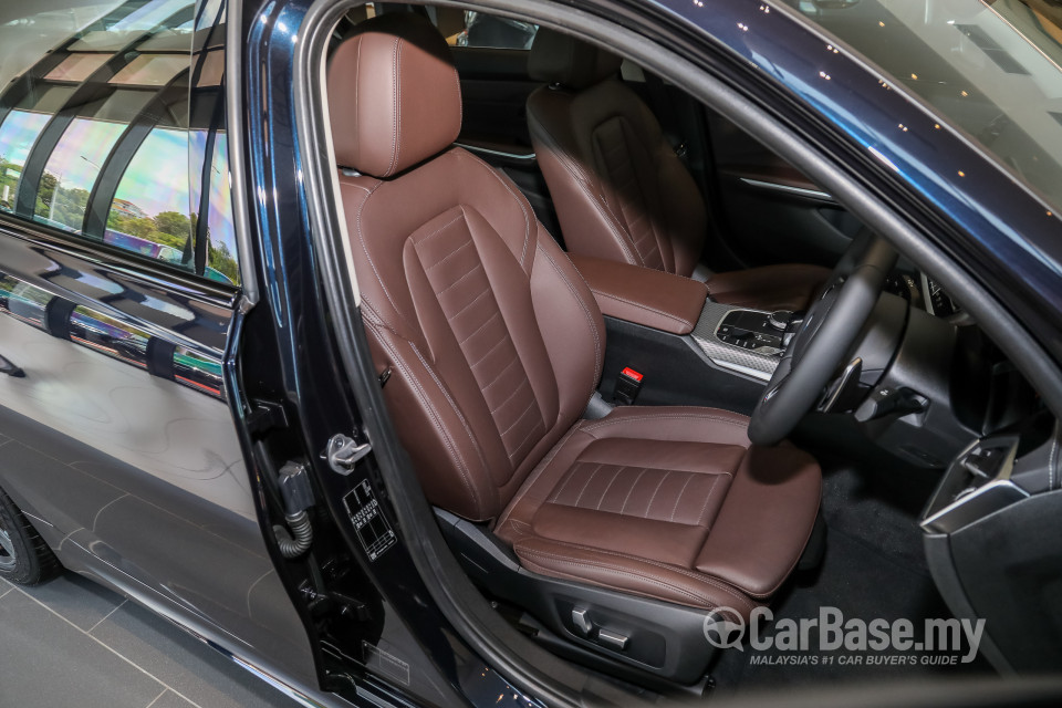BMW 3 Series G20 (2019) Interior