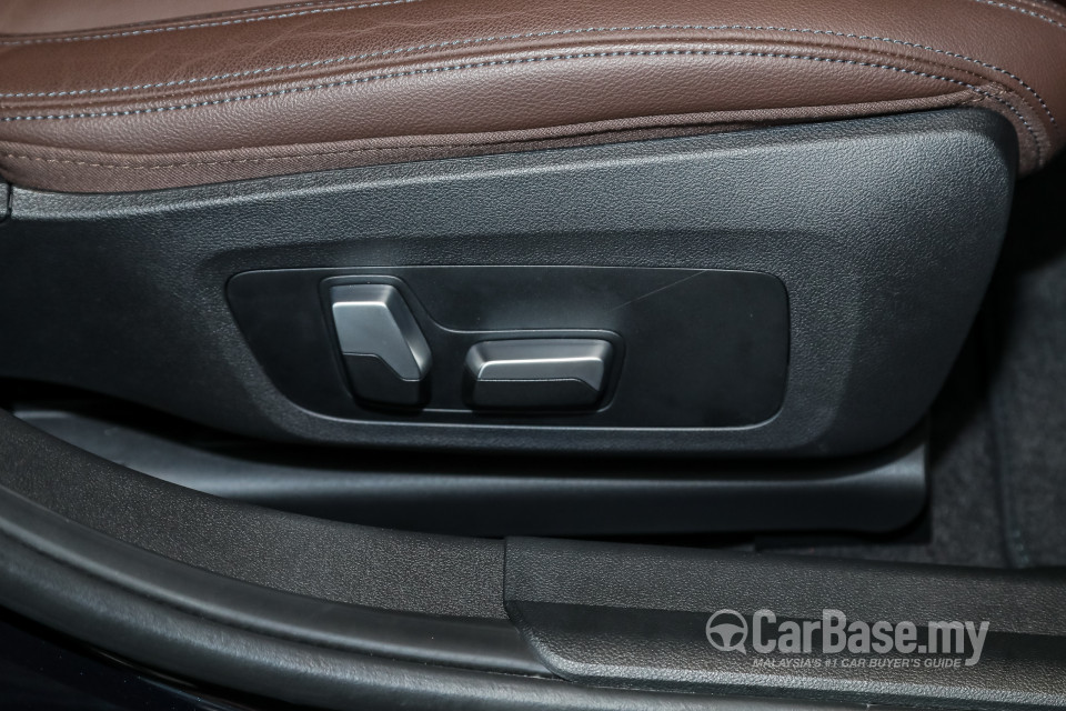 BMW 3 Series G20 (2019) Interior