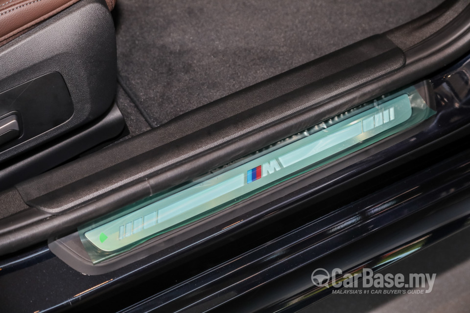 BMW 3 Series G20 (2019) Interior