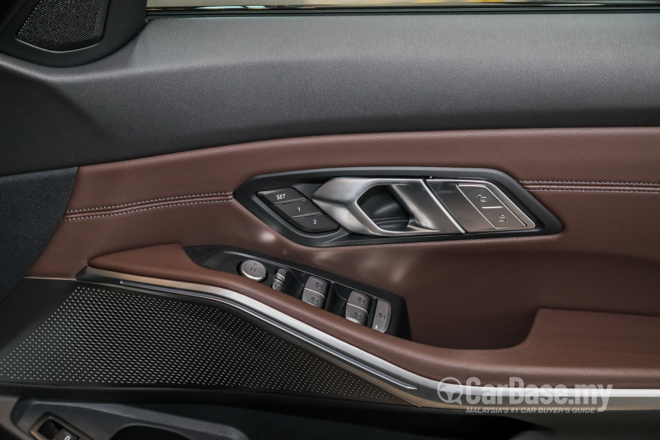 BMW 3 Series G20 (2019) Interior