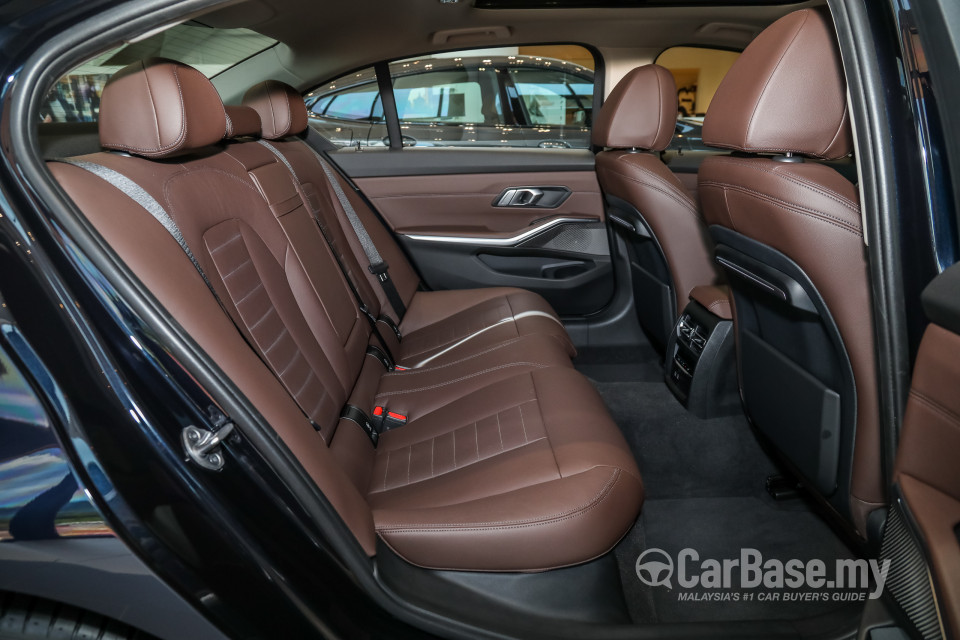 BMW 3 Series G20 (2019) Interior