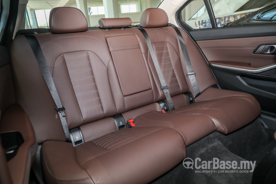BMW 3 Series G20 (2019) Interior