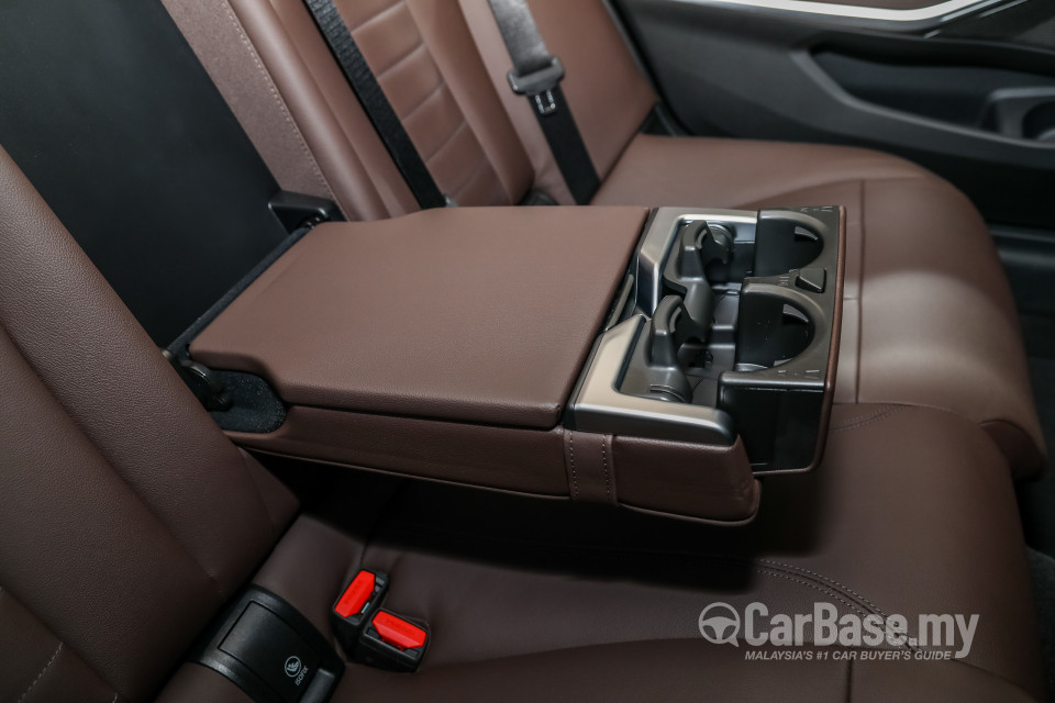 BMW 3 Series G20 (2019) Interior