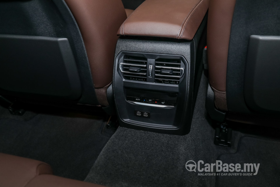 BMW 3 Series G20 (2019) Interior