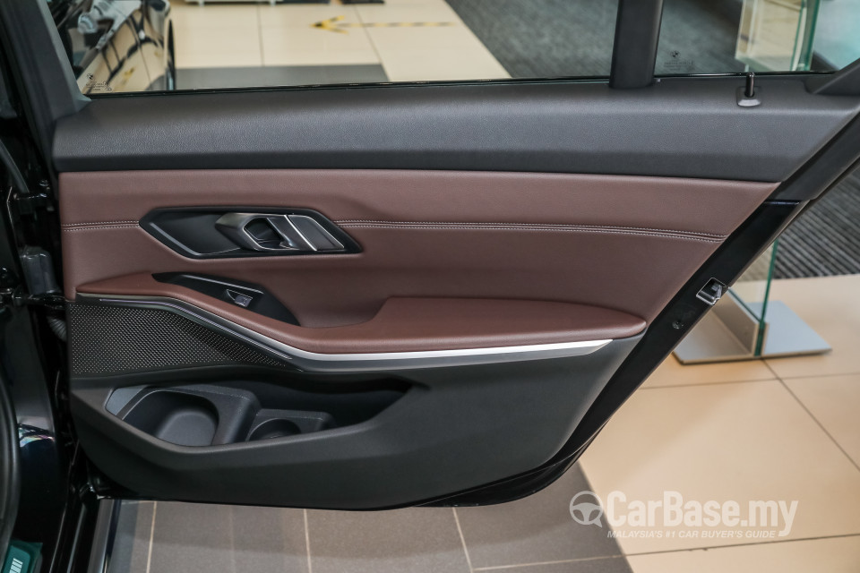BMW 3 Series G20 (2019) Interior