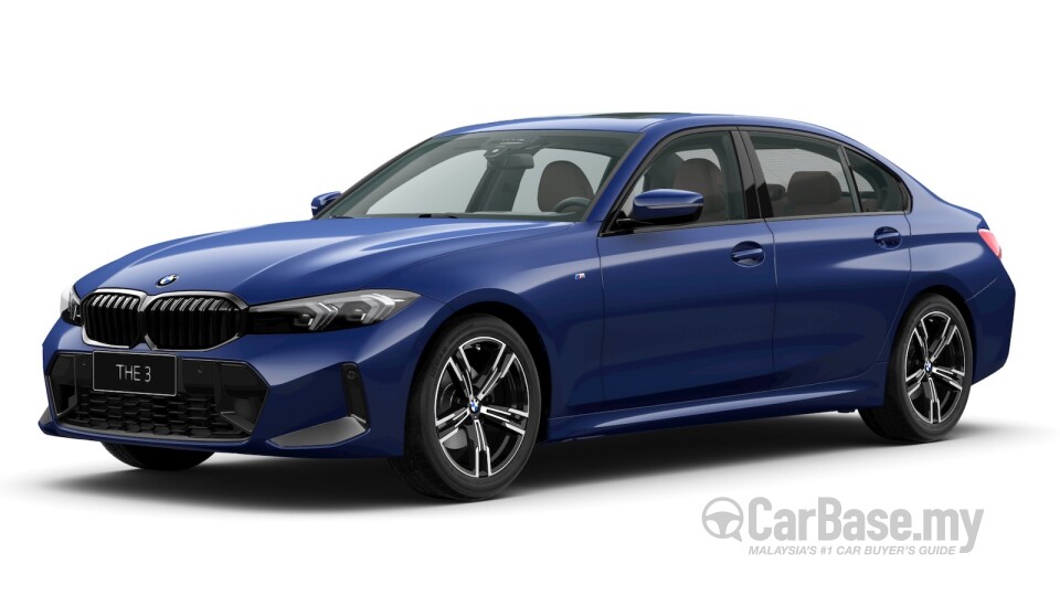 BMW 3 Series G20 LCI (2023) Exterior