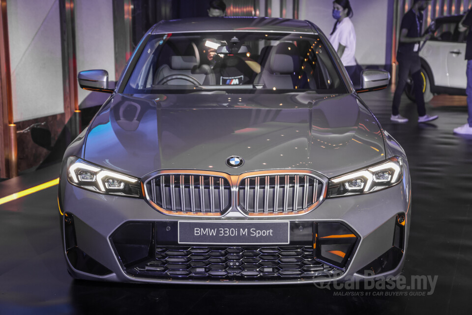 BMW 3 Series G20 LCI (2023) Exterior