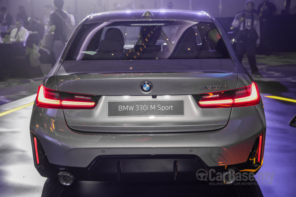 BMW 3 Series G20 LCI (2023) Exterior