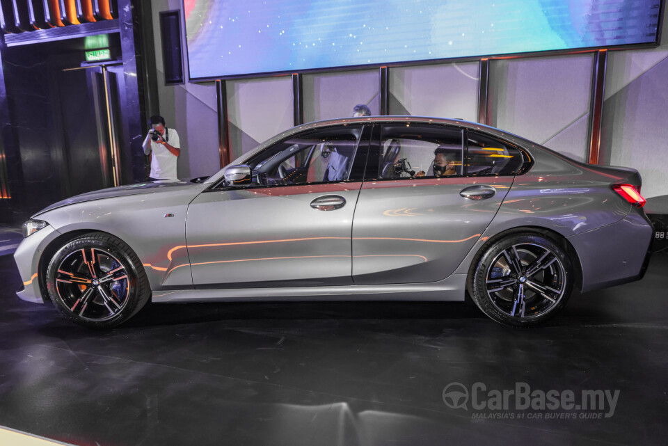 BMW 3 Series G20 LCI (2023) Exterior