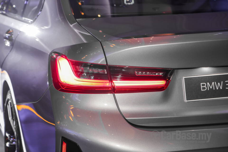 BMW 3 Series G20 LCI (2023) Exterior
