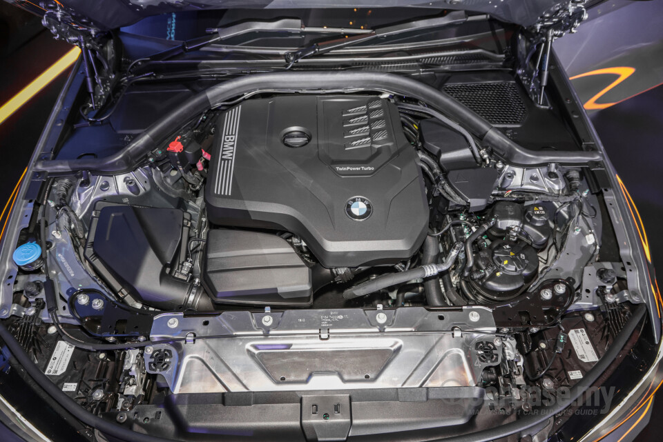 BMW 3 Series G20 LCI (2023) Exterior