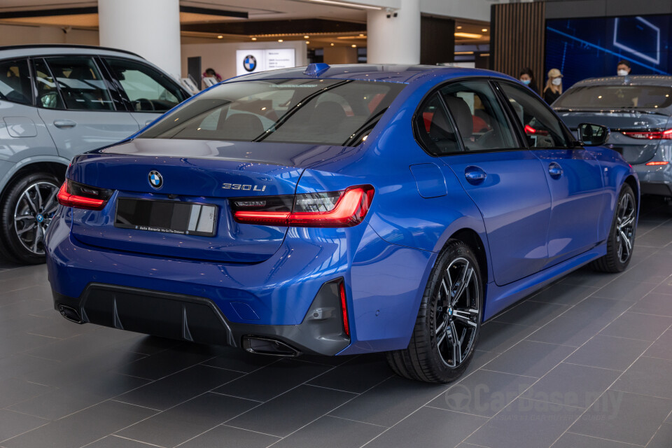 BMW 3 Series G20 LCI (2023) Exterior