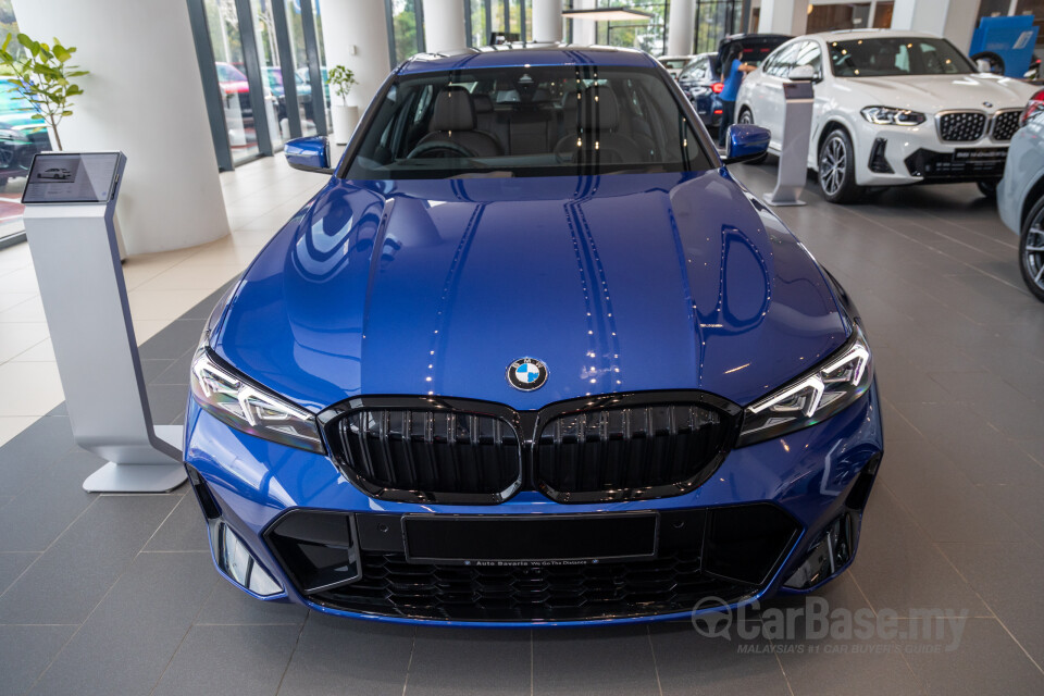 BMW 3 Series G20 LCI (2023) Exterior